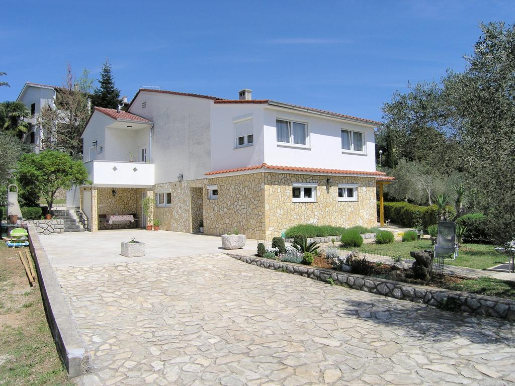 Apartment Martina Krk Town Exterior foto